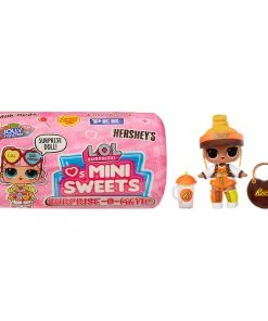 MGA Entertainment LOL Surprise Loves Mini Sweets Surprise-O-Matic Dolls