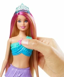 Barbie Dreamtopia Twinkle Lights Mermaid Doll With Light-Up Feature -Barbie Sales 34B8E811 3