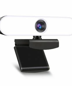 GMD Packard Bell 1080P HD Webcam/LED + Mic - English Edition