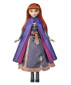 Hasbro Disney's Frozen 2 Anna's Queen Transformation Fashion Doll With 2 Outfits And 2 Hair Styles -Barbie Sales 34DD89E2 3