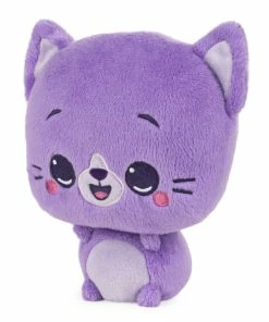 GUND Drops, Peggy Purrs, Expressive Premium Stuffed Animal Soft Plush Pet, Purple, 6 -Barbie Sales 34DF1835 3