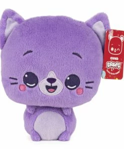 GUND Drops, Peggy Purrs, Expressive Premium Stuffed Animal Soft Plush Pet, Purple, 6 -Barbie Sales 34DF1835 5