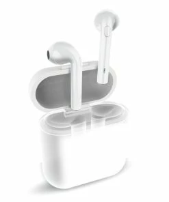 Sharper Image Pro True Earbuds W Case - English Edition