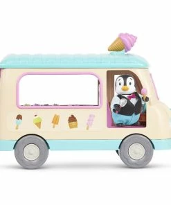 Li'l Woodzeez Scoops Ice Cream Truck Playset -Barbie Sales 34E36BB5 5