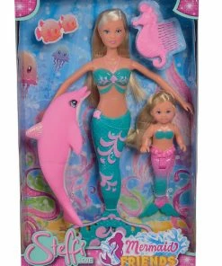 SIMBA TOYs Steffi Mermaid And Friends