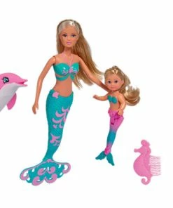 SIMBA TOYs Steffi Mermaid And Friends -Barbie Sales 34E3F8BA 4