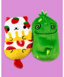 Imports Dragon Cats Vs Pickles! - Sweet Shop Playset With Plush - English Edition 7 Imports Dragon Cats Vs Pickles! - Sweet Shop Playset With Plush - English Edition -Barbie Sales 34F2A8BA 4