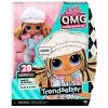 MGA Entertainment LOL Surprise OMG Trendsetter Fashion Doll With 20 Surprises