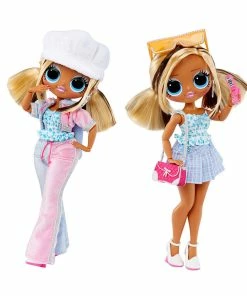 MGA Entertainment LOL Surprise OMG Trendsetter Fashion Doll With 20 Surprises -Barbie Sales 34F5B822 4