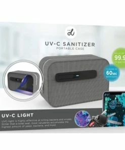 GMD VieOli UV-C Light Sanitizing Case - English Edition 8 GMD VieOli UV-C Light Sanitizing Case - English Edition -Barbie Sales 34F8D95A 4