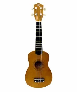 Robson - Ukulele - Brown