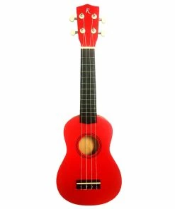 Robson - Ukulele - Red