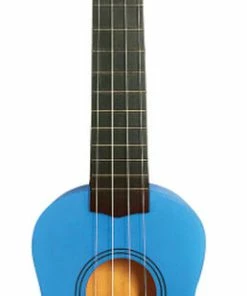 Robson - Ukulele - Blue - Exclusive