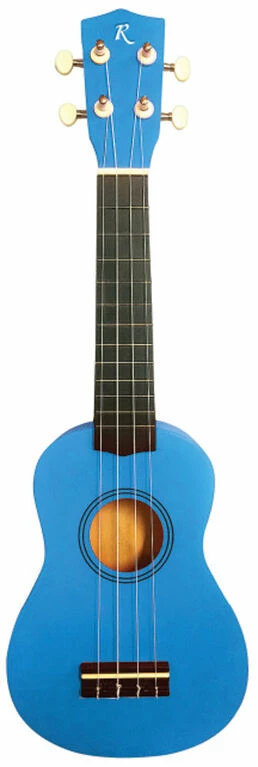 Robson - Ukulele - Blue - Exclusive 1 Robson - Ukulele - Blue - Exclusive