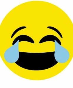 Crying Emoji Speaker By Art+Sound