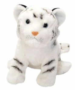 Wild Republic Wild Repulic Cuddlekin White Tiger