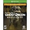 Ubisoft Tom Clancy's Ghost Recon Breakpoint Gold Steelbook Edition - Xbox One