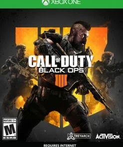 Activision Xbox One - Call Of Duty Black Ops 4