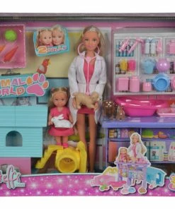 SIMBA TOYs Steffi LOVE - Animal World