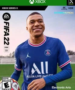 Electronic Arts Xbox Seires X-Fifa 22