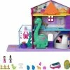 MATTEL Polly Pocket Starring Shani Pollyville Mighty Museum Playset