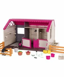 Lori, Horse Haven, Horse Stable Playset