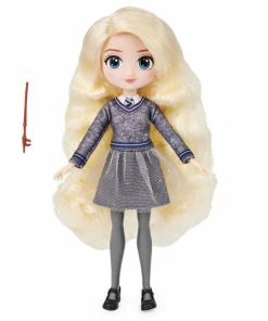 SPIN MASTER Wizarding World Harry Potter, 8-inch Luna Lovegood Doll -Barbie Sales 441A5948 3