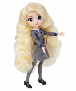 SPIN MASTER Wizarding World Harry Potter, 8-inch Luna Lovegood Doll -Barbie Sales 441A5948 4