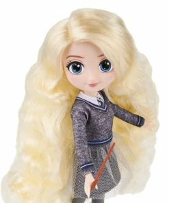 SPIN MASTER Wizarding World Harry Potter, 8-inch Luna Lovegood Doll -Barbie Sales 441A5948 5
