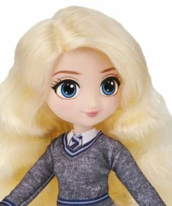 SPIN MASTER Wizarding World Harry Potter, 8-inch Luna Lovegood Doll -Barbie Sales 441A5948 6