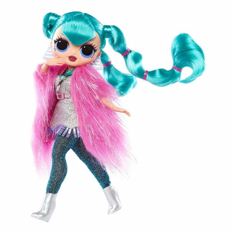MGA Entertainment LOL Surprise O.M.G. Cosmic Nova Fashion Doll 2 MGA Entertainment LOL Surprise O.M.G. Cosmic Nova Fashion Doll - Image 2