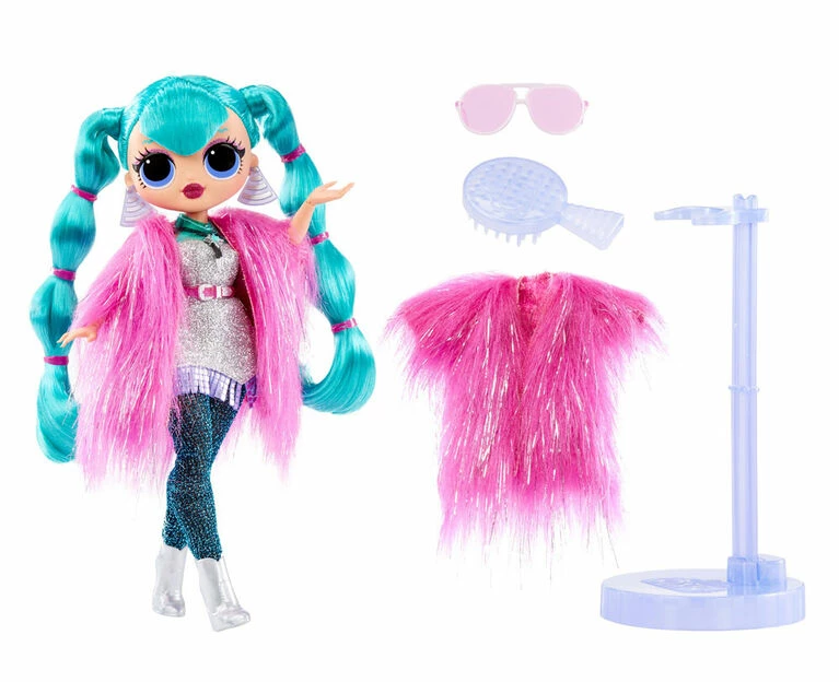 MGA Entertainment LOL Surprise O.M.G. Cosmic Nova Fashion Doll 3 MGA Entertainment LOL Surprise O.M.G. Cosmic Nova Fashion Doll - Image 3