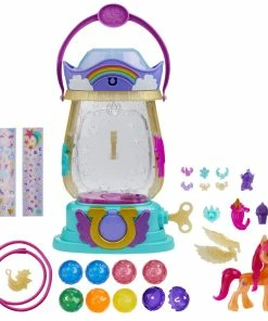 Hasbro My Little Pony: A New Generation Movie Sparkle Reveal Lantern Sunny Starscout