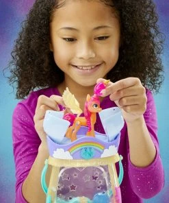 Hasbro My Little Pony: A New Generation Movie Sparkle Reveal Lantern Sunny Starscout -Barbie Sales 44336964 6