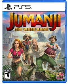 BANDAI NAMCO Jumanji: The Video Game Playstation 5