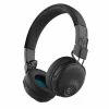 Cesium Telecom INC JLab Audio Studio BT Wireless On-Ear Headphones Black