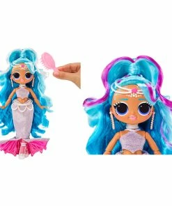 MGA Entertainment LOL Surprise OMG Queens Splash Beauty Fashion Doll With 125+ Mix And Match Fashion Looks -Barbie Sales 4469D845 4