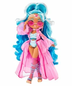 MGA Entertainment LOL Surprise OMG Queens Splash Beauty Fashion Doll With 125+ Mix And Match Fashion Looks -Barbie Sales 4469D845 5