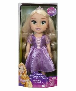JAKKS PACIFIC Disney Princess My Friend Rapunzel Doll  -Barbie Sales 4469EB37 5