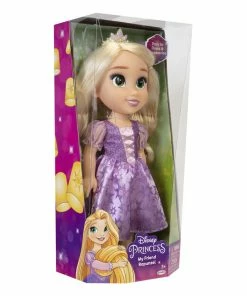 JAKKS PACIFIC Disney Princess My Friend Rapunzel Doll  -Barbie Sales 4469EB37 6