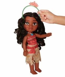 JAKKS PACIFIC Disney Princess My Friend Moana Doll -Barbie Sales 44755AAA 3