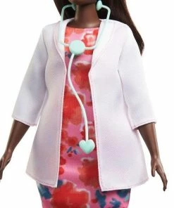 Barbie Doctor Doll , Brunette Hair -Barbie Sales 44766B62 3