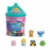Just Play Disney Doorables Squish'Alots Series 1, Collectible Blind Bag Figures In Capsule