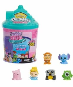 Just Play Disney Doorables Squish'Alots Series 1, Collectible Blind Bag Figures In Capsule