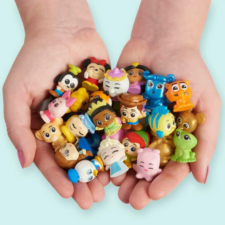 Just Play Disney Doorables Squish'Alots Series 1, Collectible Blind Bag Figures In Capsule 3 Just Play Disney Doorables Squish'Alots Series 1, Collectible Blind Bag Figures In Capsule - Image 3