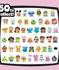 Just Play Disney Doorables Squish'Alots Series 1, Collectible Blind Bag Figures In Capsule 9 Just Play Disney Doorables Squish'Alots Series 1, Collectible Blind Bag Figures In Capsule -Barbie Sales 4479492B 5