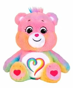 Basic Fun Care Bears Togetherness Bear Plush - No Two Are The Same! -Barbie Sales 44851BDF 3
