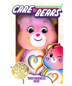 Basic Fun Care Bears Togetherness Bear Plush - No Two Are The Same! -Barbie Sales 44851BDF 4