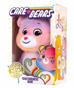 Basic Fun Care Bears Togetherness Bear Plush - No Two Are The Same! -Barbie Sales 44851BDF 5