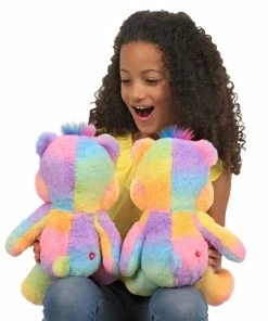 Basic Fun Care Bears Togetherness Bear Plush - No Two Are The Same! -Barbie Sales 44851BDF 6